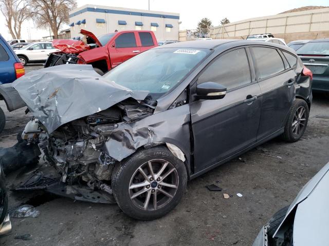 FORD FOCUS SE 2016 with VIN 1FADP3K26GL254503 - Photo from auction