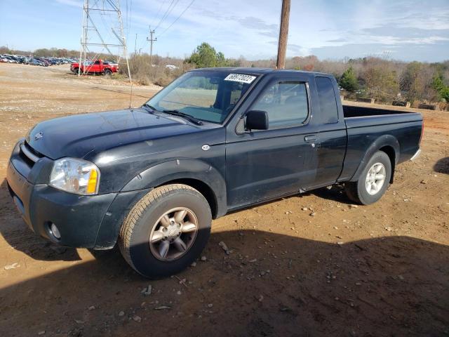 NISSAN FRONTIER K 2001 with VIN 1N6DD26S01C318336 - Photo from auction