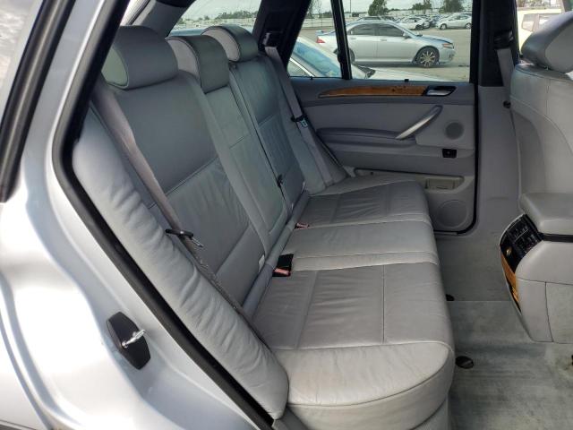 Photo 11 from auction – 2001 BMW X5 3.0I with VIN WBAFA53561LM79372
