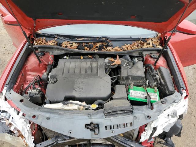 Photo 11 from auction – 2012 TOYOTA CAMRY with VIN 4T1BK1FK8CU523096