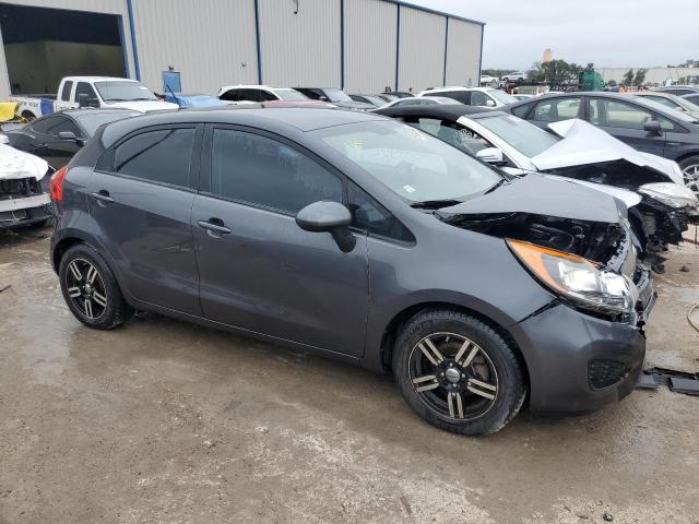 Photo 4 from auction – 2013 KIA RIO EX with VIN KNADN5A33D6151388