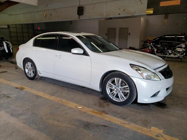 Photo 4 from auction – 2011 INFINITI G37 BASE with VIN JN1CV6AP9BM503215