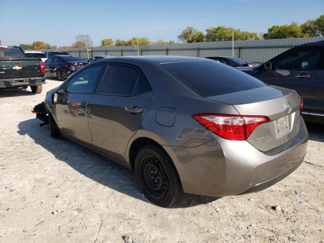 Photo 2 from auction – 2018 TOYOTA COROLLA L with VIN 2T1BURHE9JC021969