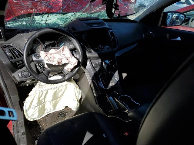 Photo 8 from auction – 2014 FORD ESCAPE TIT with VIN 1FMCU0J93EUA36498