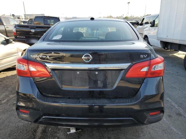 Photo 6 from auction – 2017 NISSAN SENTRA S with VIN 3N1AB7AP3HL663924