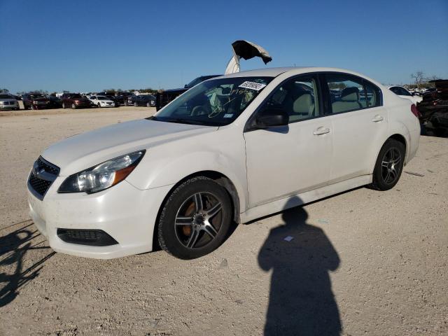SUBARU LEGACY 2.5 2013 with VIN 4S3BMBA67D3015580 - Photo from auction