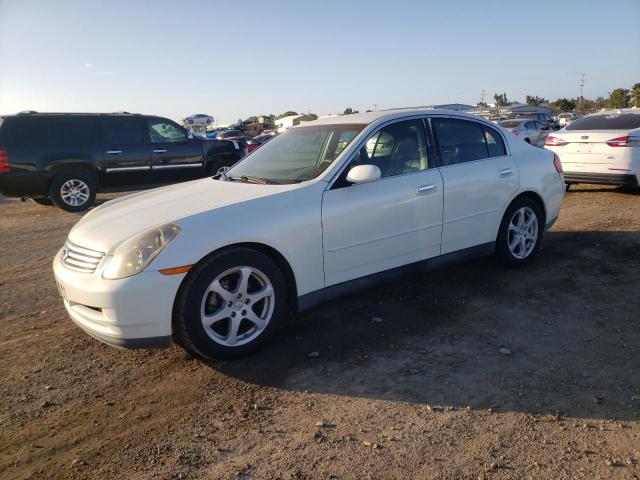 Photo 1 from auction – 2004 INFINITI G35 with VIN JNKCV51E64M611461
