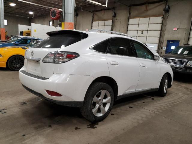 Photo 3 from auction – 2010 LEXUS RX 350 with VIN 2T2BK1BA6AC079000