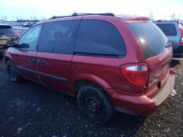 Photo 2 from auction – 2005 DODGE CARAVAN SE with VIN 1D4GP25R25B299499