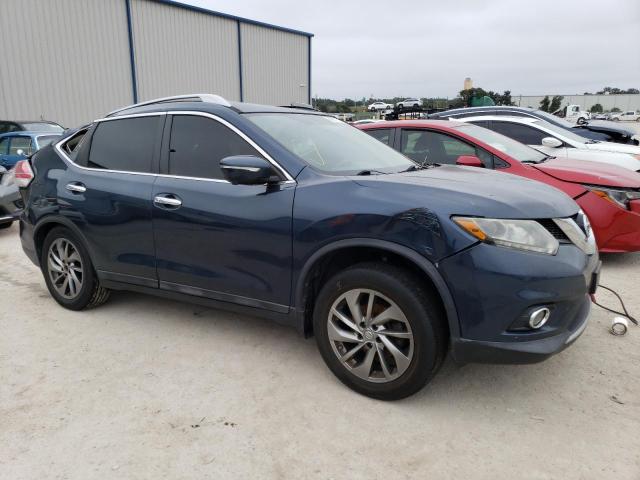 Photo 4 from auction – 2015 NISSAN ROGUE S with VIN 5N1AT2MT1FC897084