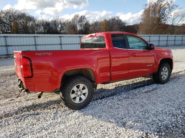 Photo 3 from auction – 2018 CHEVROLET COLORADO with VIN 1GCHTBEAXJ1229580