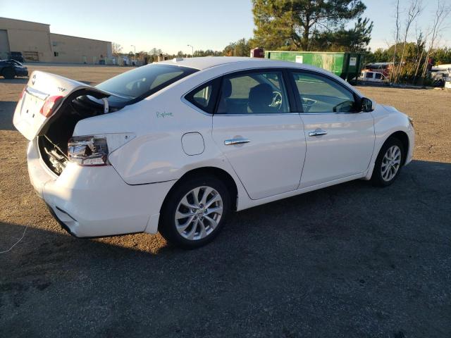Photo 3 from auction – 2019 NISSAN SENTRA S with VIN 3N1AB7AP8KY444841