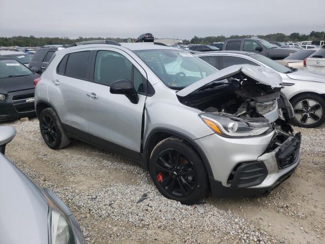 Photo 4 from auction – 2019 CHEVROLET TRAX 1LT with VIN 3GNCJLSB8KL304961
