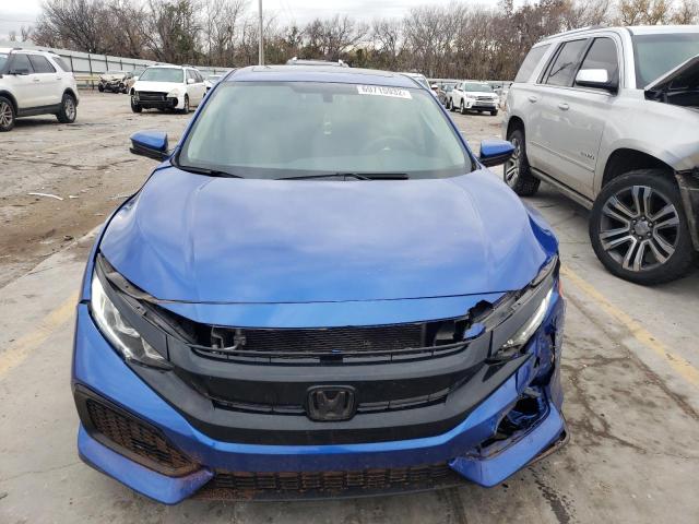 Photo 5 from auction – 2017 HONDA CIVIC EX with VIN 19XFC2F71HE070627