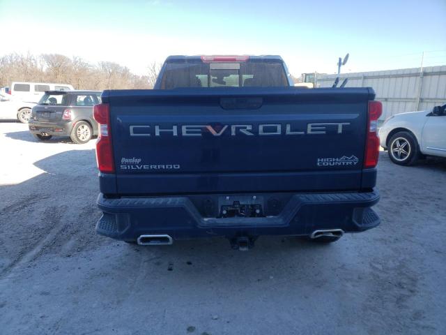 Photo 6 from auction – 2021 CHEVROLET SILVERADO with VIN 1GCUYHET0MZ219358