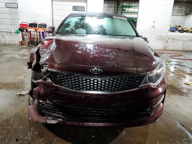 Photo 5 from auction – 2017 KIA OPTIMA EX with VIN 5XXGU4L37HG135051
