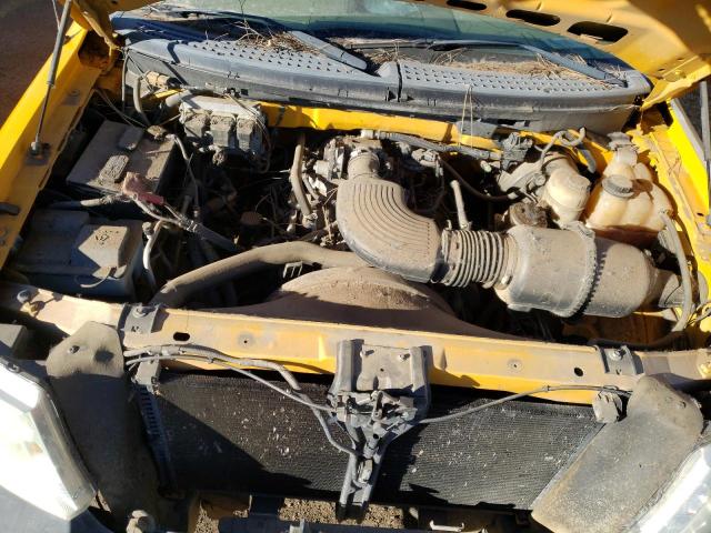 Photo 11 from auction – 2005 FORD F150 with VIN 1FTRF14W05KD08890