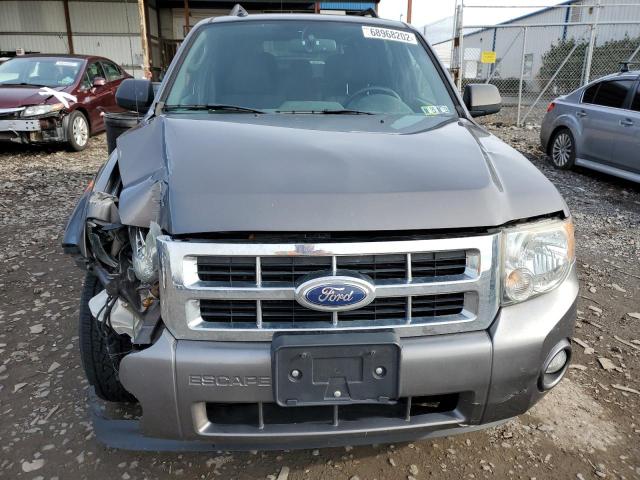 Photo 5 from auction – 2011 FORD ESCAPE XLT with VIN 1FMCU9DG2BKC59153