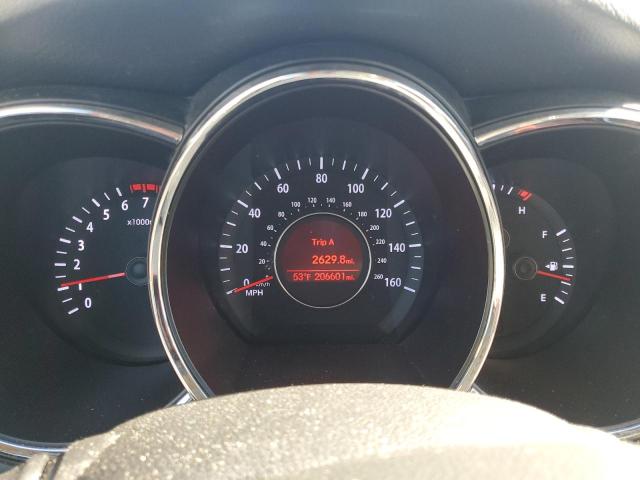 Photo 9 from auction – 2012 KIA OPTIMA EX with VIN 5XXGN4A76CG085044