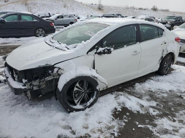 KIA FORTE EX 2016 with VIN KNAFX4A87G5451499 - Photo from auction