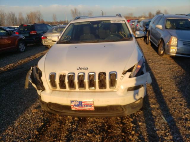 Photo 5 from auction – 2016 JEEP CHEROKEE L with VIN 1C4PJMCSXGW130004