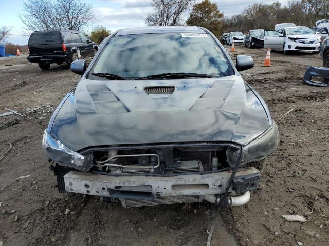 Photo 5 from auction – 2011 MITSUBISHI LANCER EVO with VIN JA32W8FV6BU014861