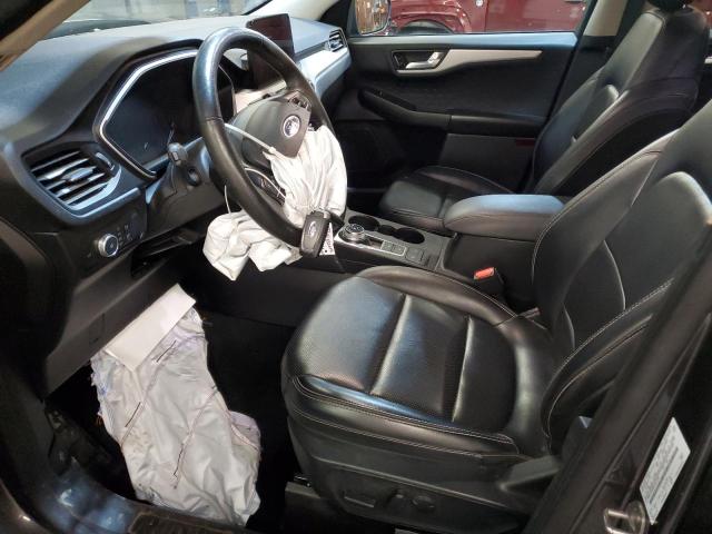 Photo 7 from auction – 2020 FORD ESCAPE SEL with VIN 1FMCU9H93LUA27758