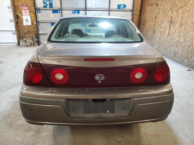 Photo 6 from auction – 2003 CHEVROLET IMPALA with VIN 2G1WF52EX39196465