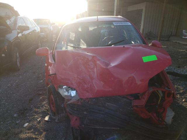 Photo 5 from auction – 2008 CHEVROLET AVEO BASE with VIN KL1TD66648B249084