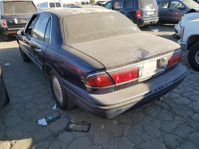 Photo 2 from auction – 1999 BUICK LESABRE CU with VIN 1G4HP52K0XH424909