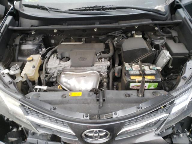 Photo 12 from auction – 2015 TOYOTA RAV4 XLE with VIN 2T3RFREV1FW267408