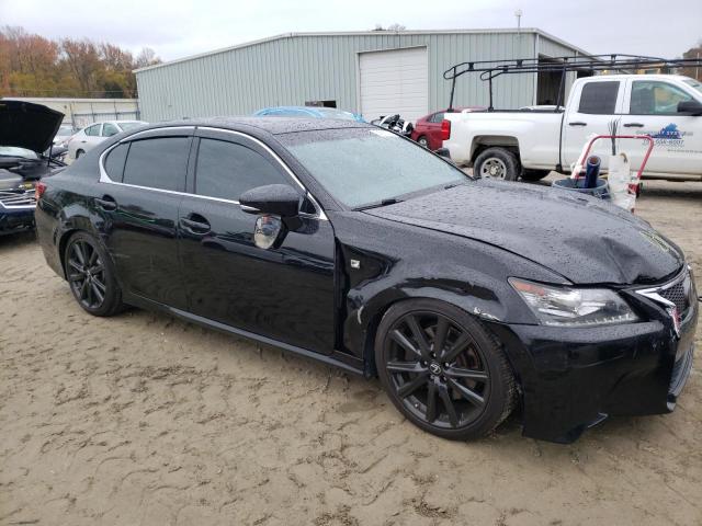 Photo 4 from auction – 2015 LEXUS GS 350 with VIN JTHCE1BLXFA008992