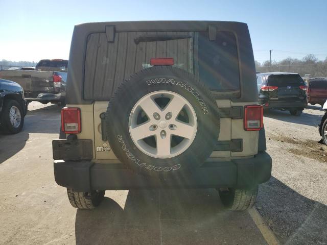 Photo 6 from auction – 2017 JEEP WRANGLER U with VIN 1C4BJWDG5HL754621