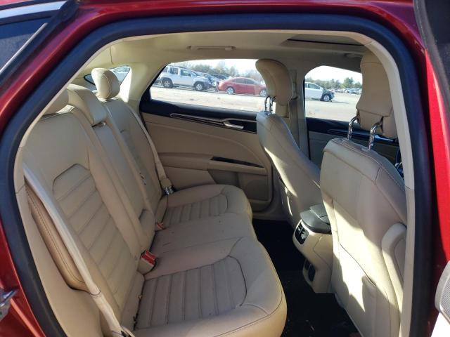 Photo 10 from auction – 2014 FORD FUSION SE with VIN 3FA6P0LU0ER134007