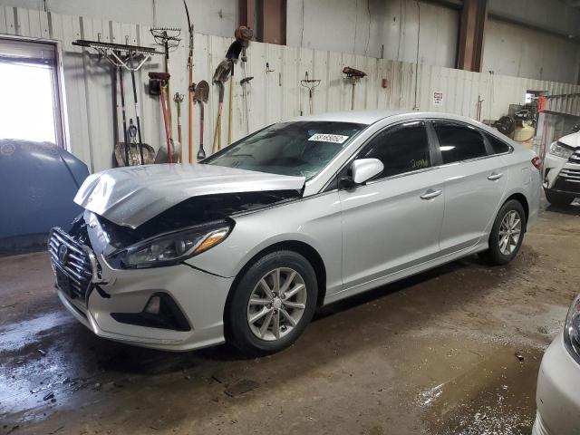 Photo 1 from auction – 2019 HYUNDAI SONATA SE with VIN 5NPE24AF6KH776553