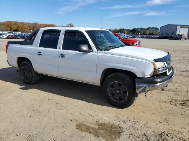 Photo 4 from auction – 2004 CHEVROLET AVALANCHE with VIN 3GNEC12T94G327886