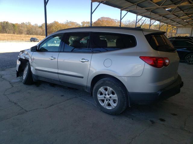 Photo 2 from auction – 2012 CHEVROLET TRAVERSE L with VIN 1GNKRFED6CJ161374