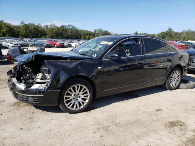 AUDI A6 3.2 QUA 2007 with VIN WAUDH74F77N040572 - Photo from auction