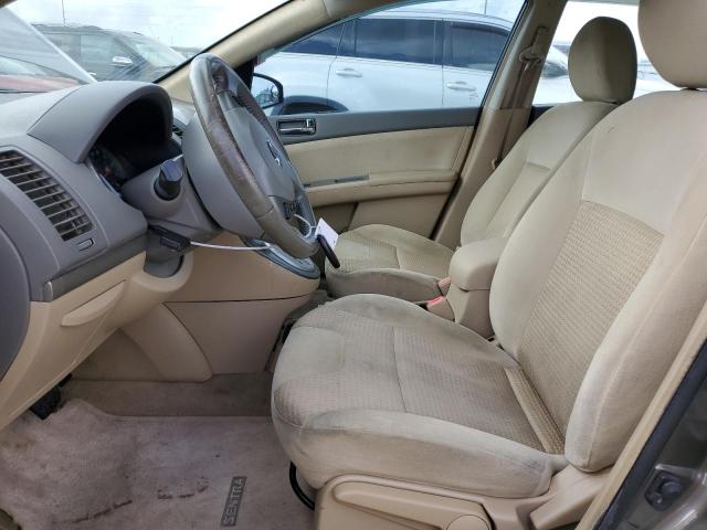 Photo 7 from auction – 2007 NISSAN SENTRA 2.0 with VIN 3N1AB61E07L622528