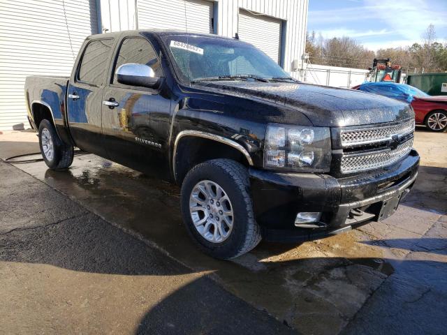 Photo 4 from auction – 2013 CHEVROLET SILVERADO with VIN 3GCPKTE71DG186374