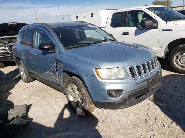 Photo 4 from auction – 2013 JEEP COMPASS LA with VIN 1C4NJCEB8DD209550