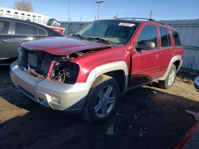 CHEVROLET TRAILBLAZE 2007 with VIN 1GNDT13S972218892 - Photo from auction