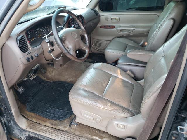 Photo 7 from auction – 2001 TOYOTA TUNDRA ACC with VIN 5TBBT48101S186795