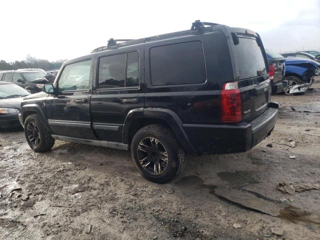 Photo 2 from auction – 2006 JEEP COMMANDER with VIN 1J8HG48N46C181321