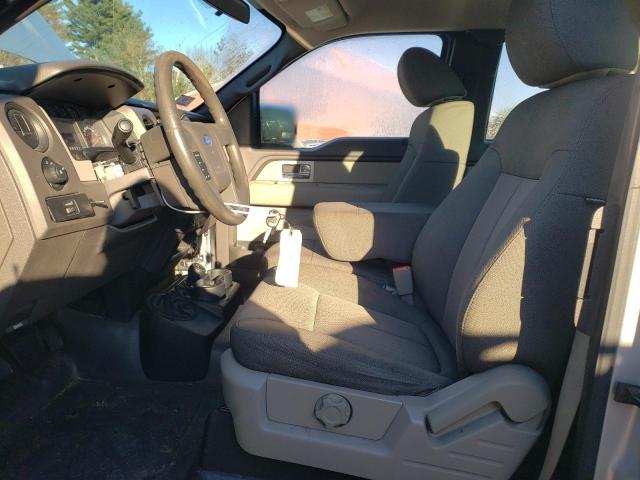 Photo 7 from auction – 2010 FORD F150 SUPER with VIN 1FTEX1EW6AFB93354