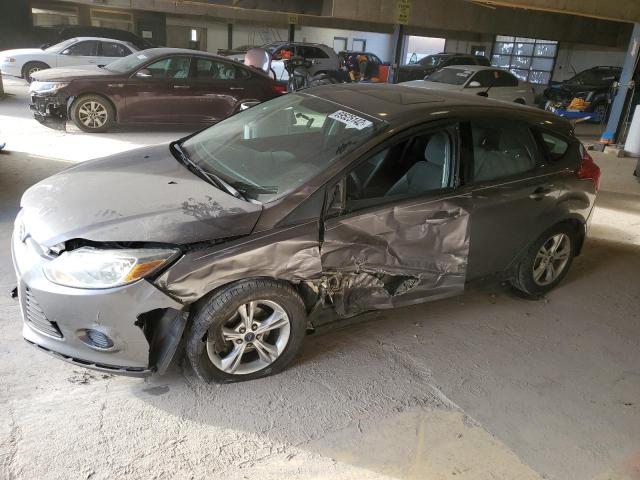 FORD FOCUS SE 2014 with VIN 1FADP3K29EL173587 - Photo from auction