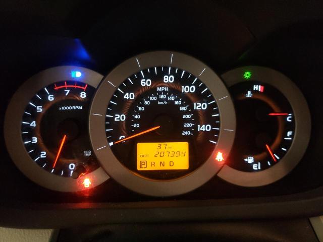Photo 9 from auction – 2009 TOYOTA RAV4 LIMIT with VIN 2T3BK31V09W012916