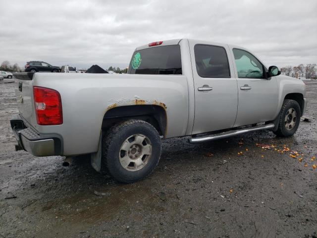 Photo 3 from auction – 2010 CHEVROLET SILVERADO with VIN 3GCRKSE3XAG210473