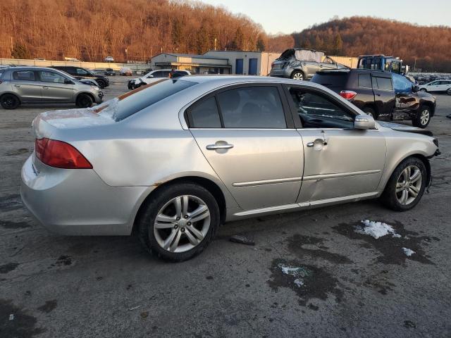 Photo 3 from auction – 2009 KIA OPTIMA LX with VIN KNAGE228195364326