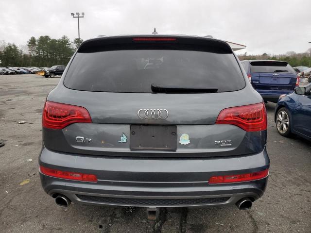 Photo 6 from auction – 2015 AUDI Q7 PRESTIG with VIN WA1DGAFE9FD031751